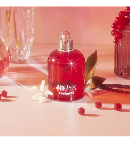 Perfume Importado Mujer Amor Amor*edt X30ml