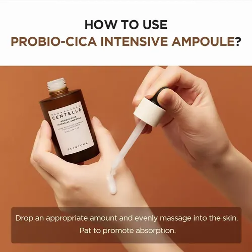 Skin1004 Madagascar Centella Probio-cica Ampoule 95ml Origin Momento De Aplicación Día/noche Tipo De Piel Skin1004 Probio Cica
