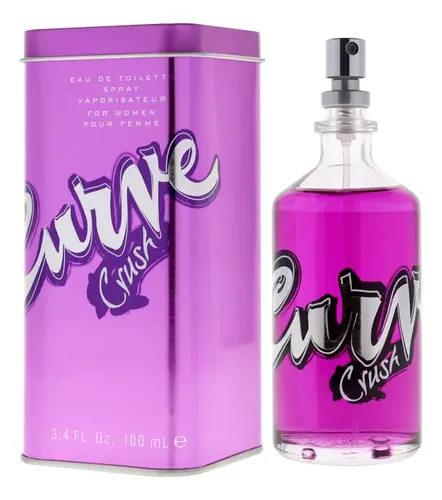 Curve Crush Liz Claiborne, 100 Ml