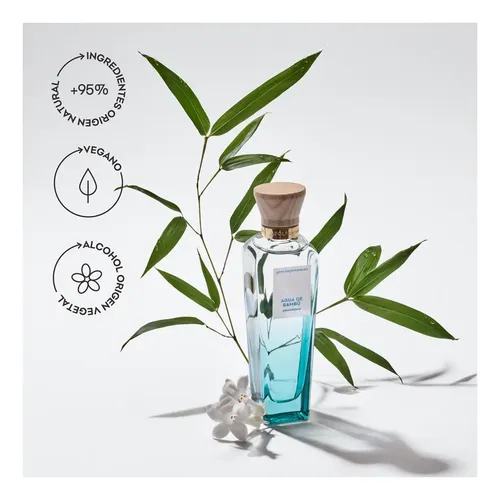 Adolfo Dominguez Agua De Bambú Fem Edt 120 Ml