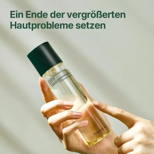 Tónico Hidratante Calmante Pyunkang Yul, 80 Ml, Aha Pha