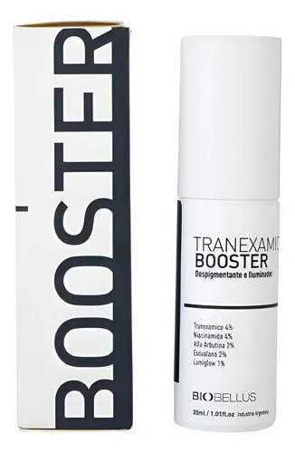 Booster Facial Biobellus Despigmentante Tranexamic 30ml