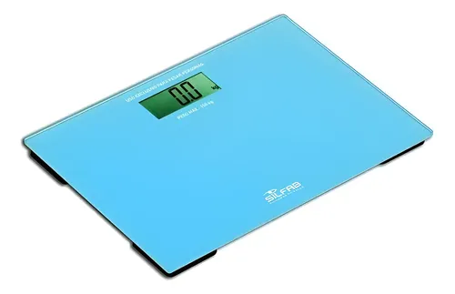 Balanza Silfab De Baño Be201