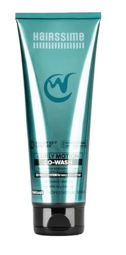 Co-wash Hairssime Curly Motion