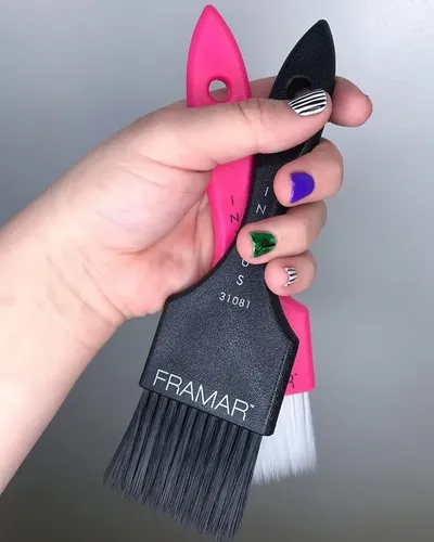 Xt Framar Power Painter Brocha For Teñir El Cabello –