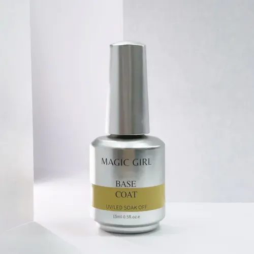 Kit Para Uñas Soft Gel Tips Press On Completo Cabina Regalo