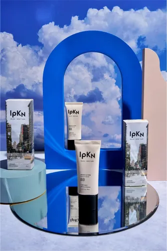 Ipkn Bb Cream Hidratante Y Firme Light 40 Ml