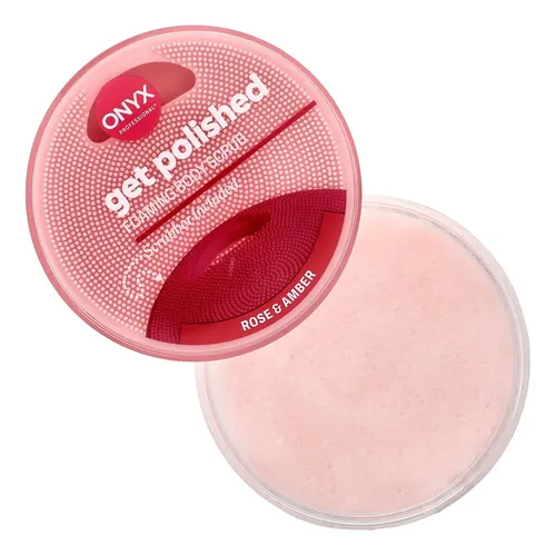 Exfoliante Corporal Onyx Professional 453 G De Pétalos De Ro