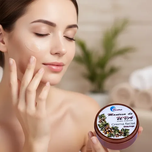 Manteca Facial De Uva