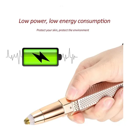 Depiladora Eléctrica 4 En 1 Mujer Usb Facial Y Corporal