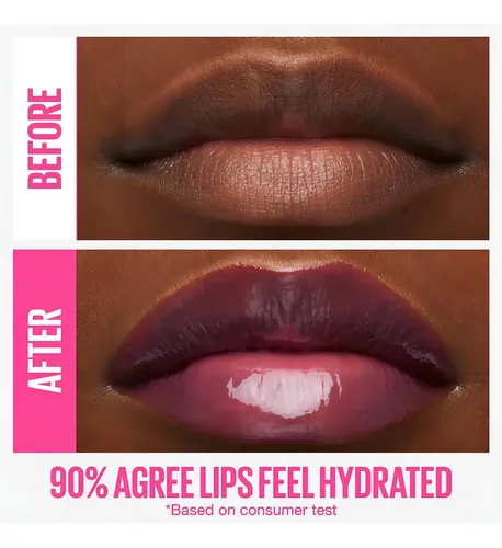 Brillo labial Maybelline Lifter Gloss Topaz color 025 taffy