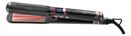 Bellissima Planchita De Pelo My Pro Ifrared B8 200 Negro