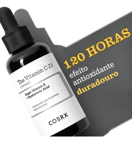 /g ~ Sérum De Vitamina C 23 Más Ácido Hialurónico Original A