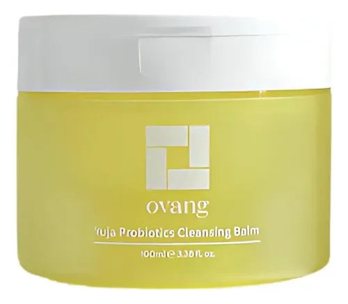Bálsamo Limpiador Probioticos Yuja Ovang 100ml Hidratante