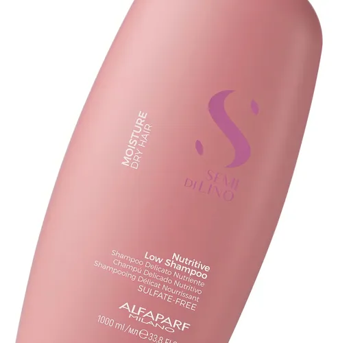 Shampoo Alfaparf Semi Di Lino Moisture X 1000 Ml