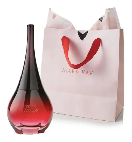 Perfume Mary Kay True Passion 60mL Cítrico Frutal Mujer Vegano