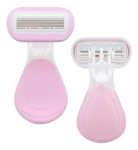 Afeitadora Manual Biyouting Para Mujer, Herramienta De Depil
