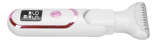 Depiladora Elétrica Body Hair Groomer 5 Em 1 Para Mulher