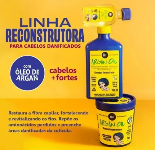 Lola Cosmetics Aceite De Argan
