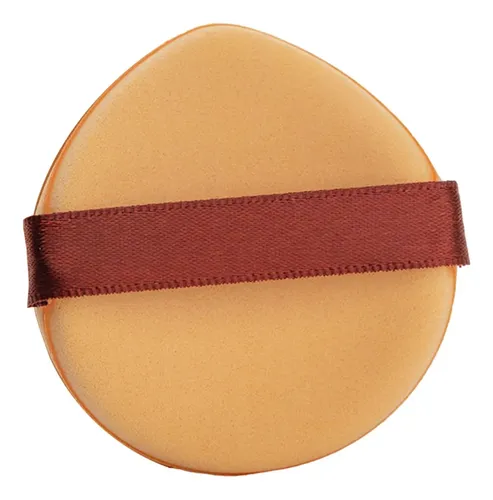 Esponja De Base Cosmética Cosmetic Powder Puff Para Rostro