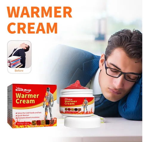 Wwcrema Calmante Para Adormecer Manos Y Pies South Moon 2026