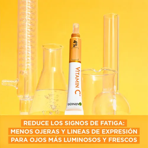 Garnier Crema De Ojos Vitamina C