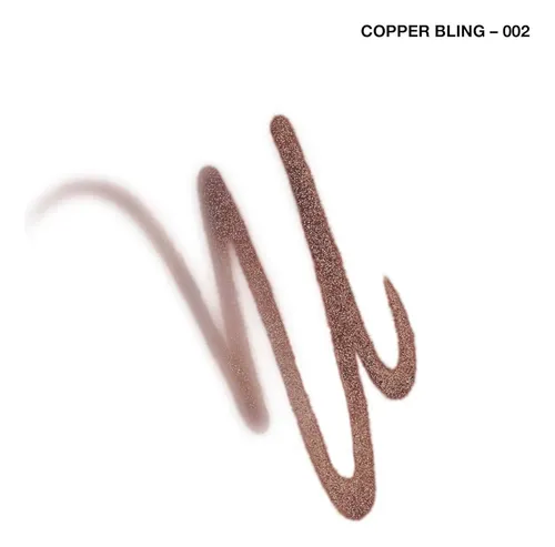 Rimmel London Delineador Gel Ojos Copper Brillo 0.3g