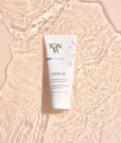 Crema 28, Hidratante, Pieles Secas, Yonka París, 50ml Tipo De Piel Pieles Secas, Deshidratadas