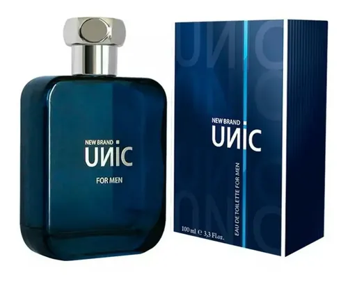 Unic For Men 100ml Edt – New Brand Volume da unidade 100 ml