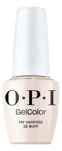 Esmalte Gel OPI GelColor My Vampire Is Buff 15 mL