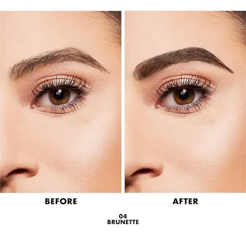 Gel De Cejas Milani Stay Put Castaño