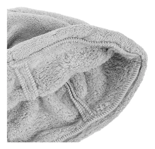 Gorro De Sauna Para Baño Con Protección Uv