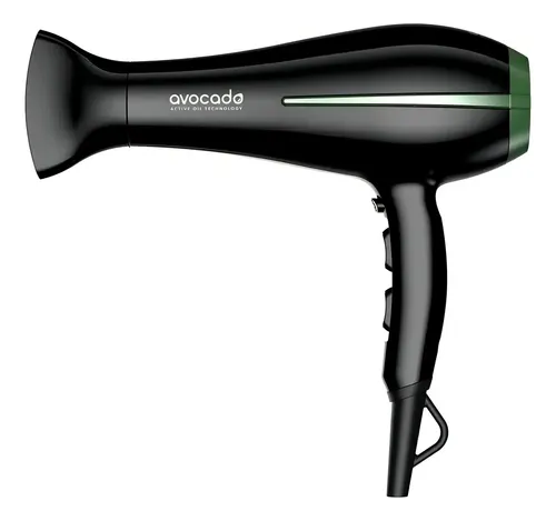 Secador De Pelo Gama Bora Avocado Ceramic Ion Dc Fama