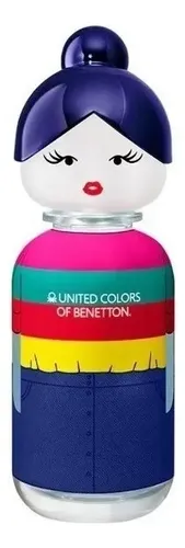 Benetton Sisterland Blue Neroli Mujer Edt Spray 80ml