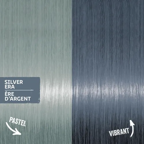 Tinte De Pelo Got2b Color Remix Semipermanente 100 Silver Er