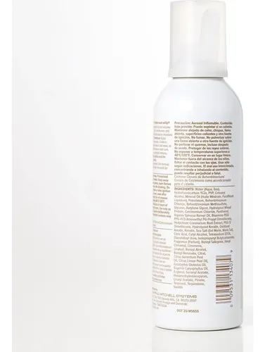 Espuma De Peinado Paul Mitchell Awapuhi 6.7oz