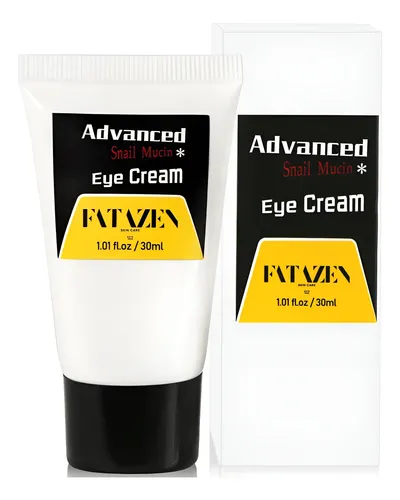 /// Fatazen Crema Ocular Con Péptidos De Caracol Para /.//