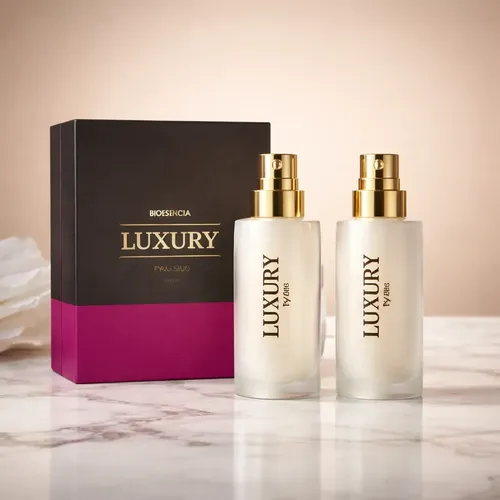 Kit Duo Perfumes Luxury Mujer Bioesencia 30ml C/u