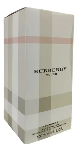 Perfume Burberry Touch EDP 100 ml Floral para Mujer