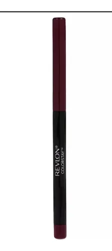 Delineador Retráctil Labios Colorstay De Revlon Color Plum