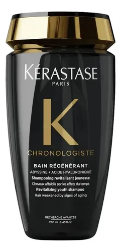 Kit Kérastase Chronologiste Shampoo, Máscara, Sérum Y Regalo