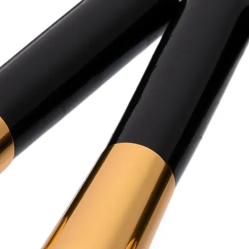 Kit De 3 Aplicadores De Polvo Para Maquillaje Profesional