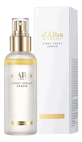 Spray Serum D’alba Piedmont con Trufa Blanca para Piel Seca 100 mL