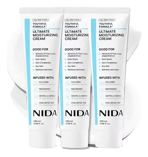 Cy Crema Hidratante Nida Youth Formula Ultimate Ewar De K