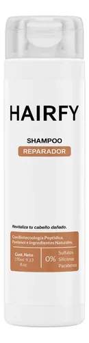 Shampoo Reparador Hairfy – 300ml