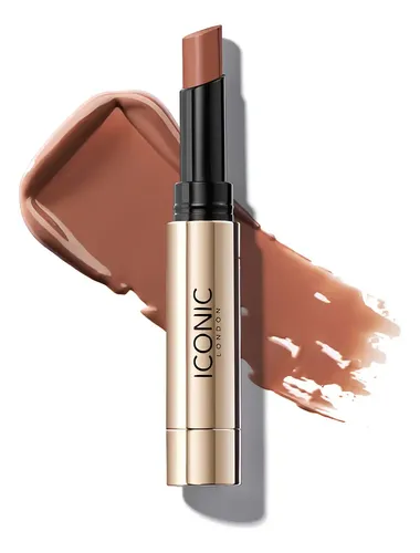Lapiz De Labios Iconic London Melting Touch Lip Balm Color In The Nude