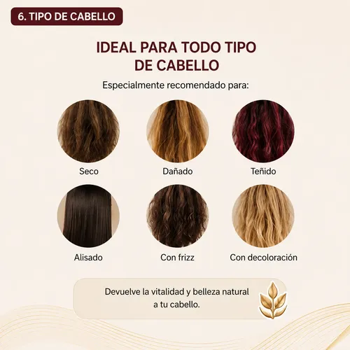 Karseell Máscara Capilar Con Colágeno Original