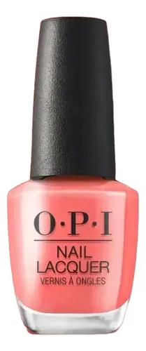 Opi Esmalte Nail Lacquer Fall 25 Bubblegum Goth 15ml Bubblegum Goth