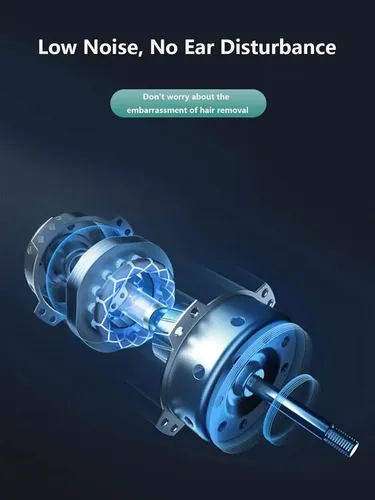 Afeitadora Eléctrica Para Mujer, Recortadora De Bikini Imper