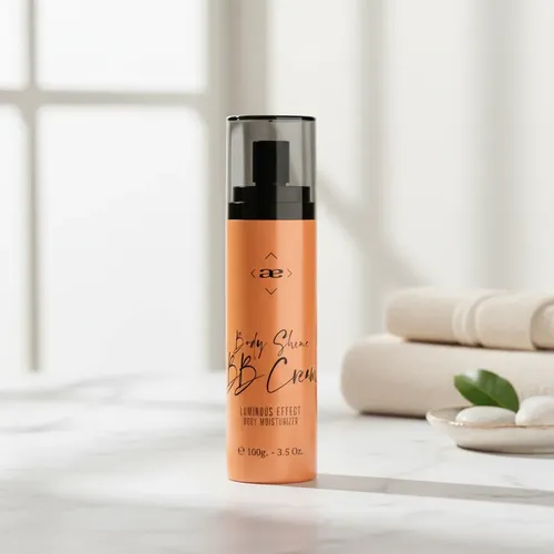 Idraet Crema Hidratante Corporal Efecto Luminoso Glow